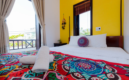 Hammock Homestay Cù Lao Chàm