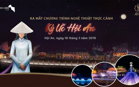 Combo Tour Cù Lao Chàm – Ăn Tối Tại Đảo Ký Ức – Show Ký Ức Hội An 1 Ngày