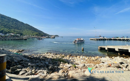 Cầu Cảng Cù Lao Chàm Ở Đâu?