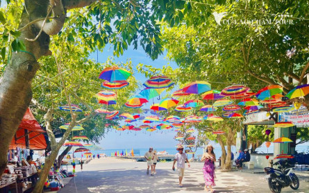 Đảo Cù Lao Chàm Có Mấy Cây Cầu Cảng?