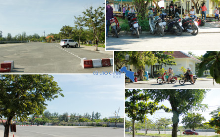 Cảng Cửa Đại Có Gởi Xe Qua Đêm Được Không?