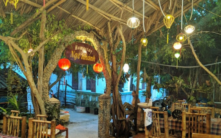 Ngô Khánh Homestay Bãi Hương Cù Lao Chàm