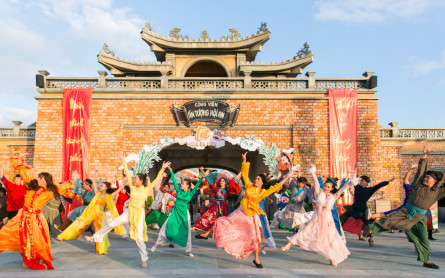 Review 5 Tiếc Mục Show Diễn Ký Ức Hội An