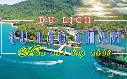 Du Lịch Cù Lao Chàm Nên Đi Mùa Nào?