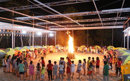 Có Nên Cho Trẻ Em Đi Du Lịch Hồ Phú Ninh?