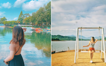 Đi Du Lịch Hồ Phú Ninh Đà Nẵng Nên Mặc Gì Là Hợp Lý Nhất?