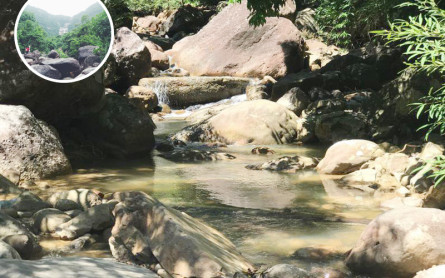 Khu Du Lịch Sinh Thái Khe Lim Đại Lộc Đà Nẵng