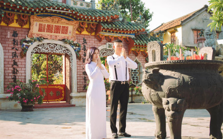 Nên Mặc Gì Khi Đi Du Lịch Đà Nẵng?