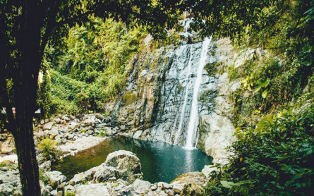 Thác Grăng Đà Nẵng