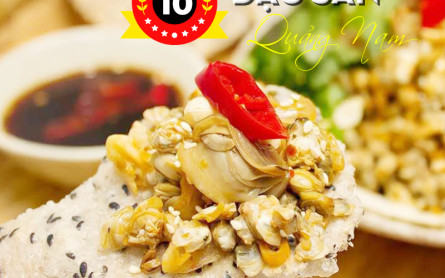 Top 10 Đặc Sản Đà Nẵng Siêu Ngon Ăn Là Ghiền