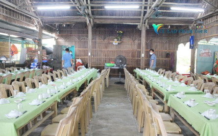 Xem Ngay 8 Nhà Hàng Cù Lao Chàm ở Bãi Ông Ngon Tuyệt