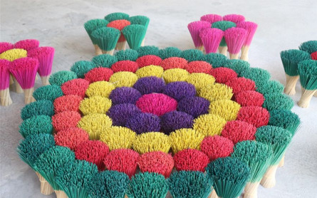 Làng Hương Phú Lộc Đại Lộc – Rộn Ràng Hương Sắc Đà Nẵng