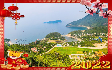 Combo tour Cù Lao Chàm – Khởi đầu năm mới đầy hứng khởi!