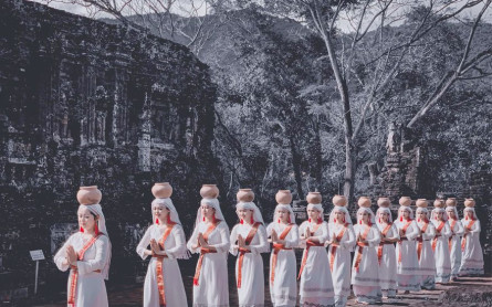 Show Múa Chăm Tại Mỹ Sơn Diễn Ra Vào Lúc Mấy Giờ?