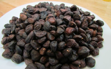 Tiêu Rừng Amót Đà Nẵng Gia Vị Đặc Biệt Của Đồng Bào Cơ Tu Tây Giang