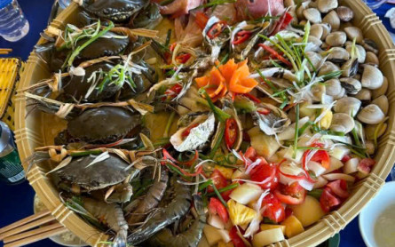 Đi Du Lịch Rừng Dừa Bảy Mẫu Cẩm Thanh Hội An Nên Ăn Gì?