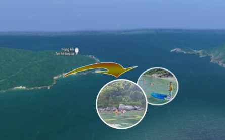 Bãi Nần Cù Lao Chàm – Bãi Biển Hoang Sơ Hấp Dẫn Khách Du Lịch