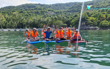 Đảo Cù Lao Chàm Và Những Kinh Nghiệm Khi đi Du Lịch Vào Tháng 9