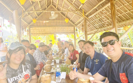 Nhà Hàng Dạy Nấu Ăn Tại Rừng Dừa Bảy Mẫu Hội An, Quảng Nam