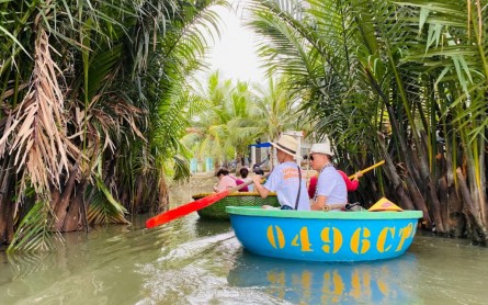 Tour ghép Cù Lao Chàm – Rừng Dừa Bảy Mẫu – Công Viên Châu Á 1 ngày