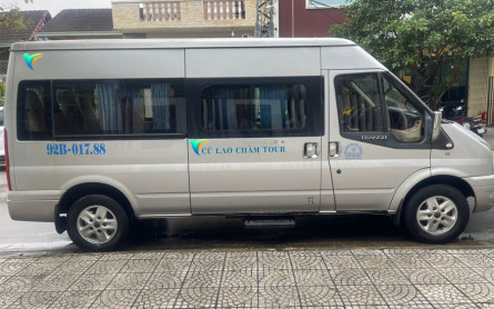 Chia Sẻ Kinh Nghiệm Quý Báu Đi Tour Cù Lao Chàm Di Chuyển Bằng Xe Ghép