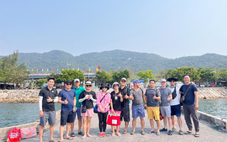 Đi Du Lịch Cù Lao Chàm Đà Nẵng Tháng 4 – Mùa Hè Của Những Lễ Hội