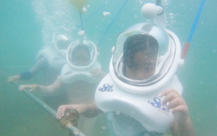 Biển Cù Lao Chàm Được Tạp Chí Travel Dudes Bầu Chọn Top Điểm Lặn Biển Tốt Nhất Việt Nam.