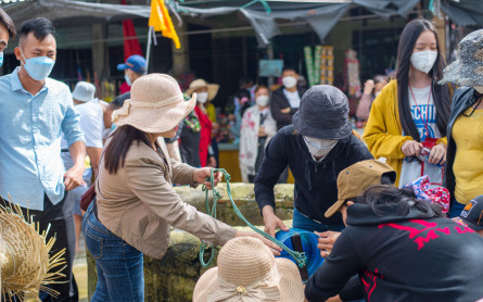 Giếng cổ Champa Cù Lao Chàm Và Những Điều Huyền Bí Bất Ngờ Mà Nhiều Du Khách Chưa Biết Đến