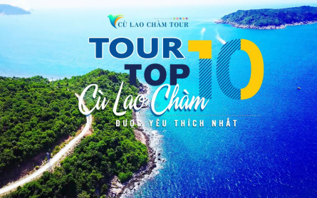 Hấp dẫn 10 tour ghép Cù Lao Chàm 1 ngày hot nhất mùa hè 2024