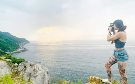 Những Hoạt Động Thú Vị Khiến Du Khách Nước Ngoài Thích Thú Khi Đến Du Lịch Cù Lao Chàm Đà Nẵng