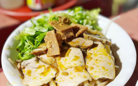 Đặc sản Cao Lầu Cù Lao Chàm Hội An – Niềm tự hào ẩm thực Đà Nẵng