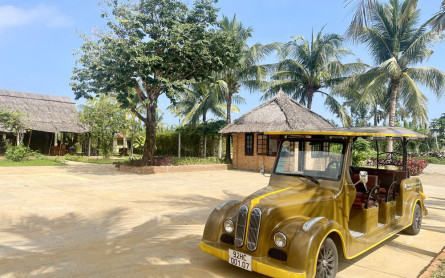 Kinh nghiệm xương máu khi đi du lịch bằng xe điện Hội An Đà Nẵng