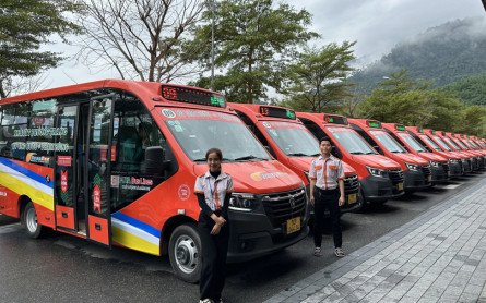 Chia sẻ kinh nghiệm đặt xe buýt Đà Nẵng đi Cù Lao Chàm, rừng dừa Bảy Mẫu Hội An giá rẻ