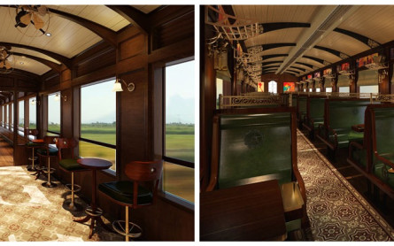 Hồi sinh huyền thoại đường sắt, “Revolution Express” kết nối du lịch Đà Nẵng – Huế