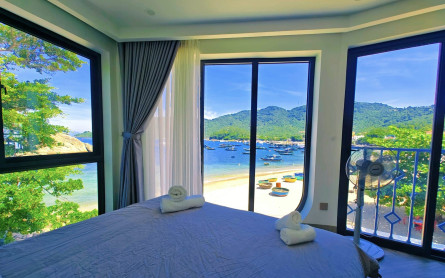 Cập nhập thông tin các nhà nghỉ, homestay Cù Lao Chàm mùa hè 2024