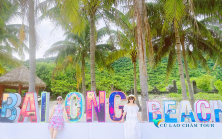 Lễ hội Cù Lao Chàm Đà Nẵng – Mùa ngô đồng đỏ: Vinh danh di sản, tôn vinh vẻ đẹp tự nhiên