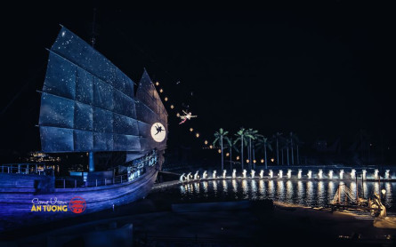 Combo Vé Rừng Dừa Bảy Mẫu – Show Ký Ức Hội An Giá Rẻ Bất Ngờ