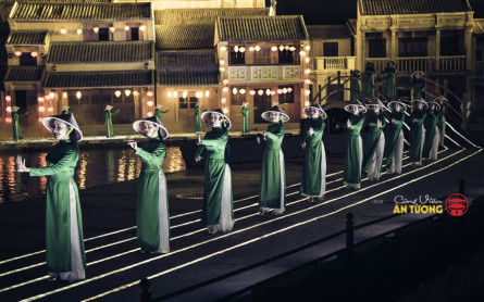 Đặt Vé Show Ký Ức Hội An Miễn Phí Vé Thuyền Thúng Rừng Dừa Bảy Mẫu