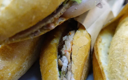 Thiên đường bánh mì Hội An “ngon-bổ-rẻ” chinh phục cả những thực khách khó tính!