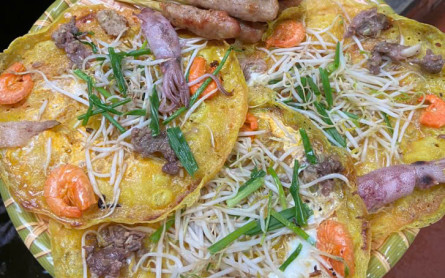Săn lùng Top các quán bánh xèo Hội An Đà Nẵng “ngon-bổ-rẻ” chuẩn 5 sao