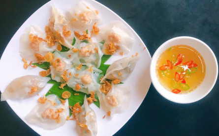 Săn lùng bánh bao bánh vạc Hội An Quảng Nam ngon quên lối về!