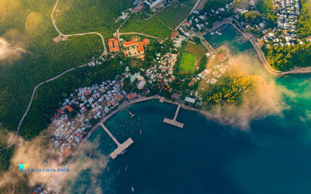 Cẩm Nang thuyết minh hướng dẫn viên – Đảo Cù Lao Chàm Đà Nẵng: Viên ngọc xanh giữa lòng di sản