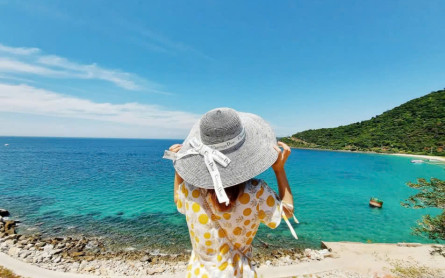 Bài văn mẫu về đảo Cù Lao Chàm, Hội An – Nơi quê hương em đang sống