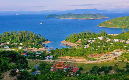 Du lịch đảo Cù Lao Chàm Hội An, Đà Nẵng tết dương lịch có gì vui?