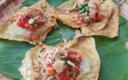 Hội An: Săn lùng mì hoành thánh “ngon, bổ, rẻ” được du khách chấm điểm tuyệt đối