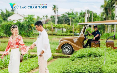 Tại sao nên du lịch bằng xe điện Hội An, Quảng Nam?