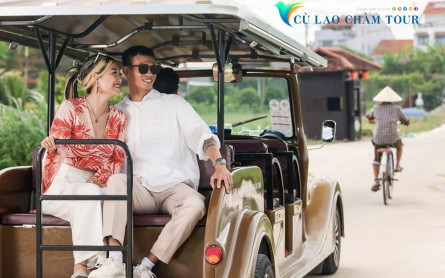 Những điều cần phải lưu ý khi mua vé đi xe điện Hội An