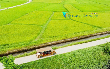 Những cách để đặt vé xe điện Hội An dễ nhất mà bạn cần biết