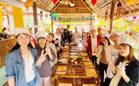 Top Các nhà hàng chuyên dạy nấu ăn nổi tiếng nhất Hội An Đà Nẵng