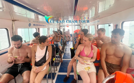 Tour Cù Lao Chàm miễn phí đón trả tại khách sạn: Lựa chọn thông minh cho chuyến du lịch hoàn hảo